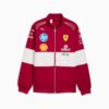 2025 Scuderia Ferrari F1 Team Racing Men Jacket – SpeedX Racegear product photo