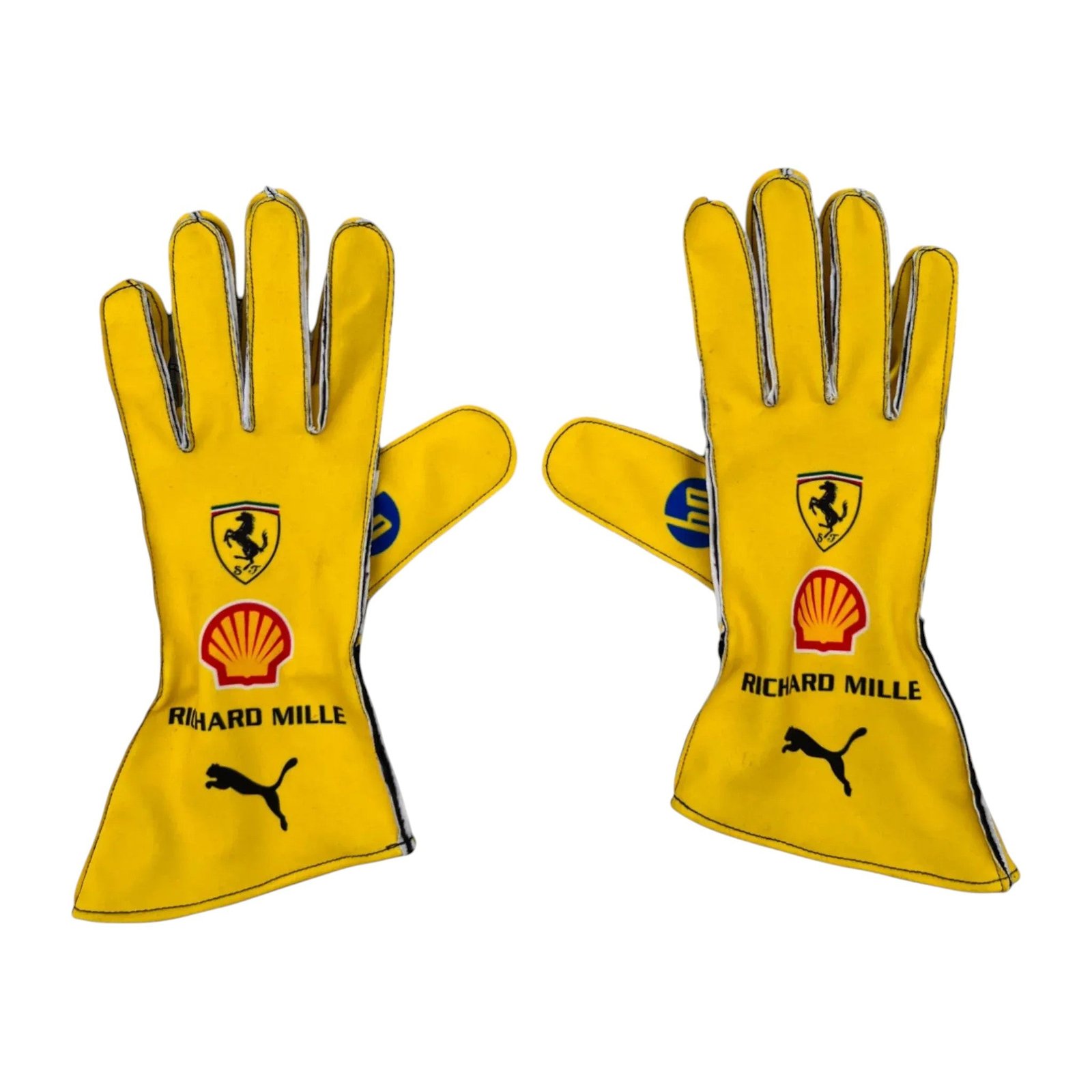 2025_Scuderia_Ferrari_F1_Team_Silverstone_Gloves.jpg 2025 Scuderia Ferrari F1 Team Silverstone Gloves – SpeedX Racegear product photo