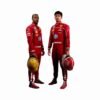 2025 Scuderia Ferrari HP Go-Kart Racing Suit – SpeedX Racegear product photo