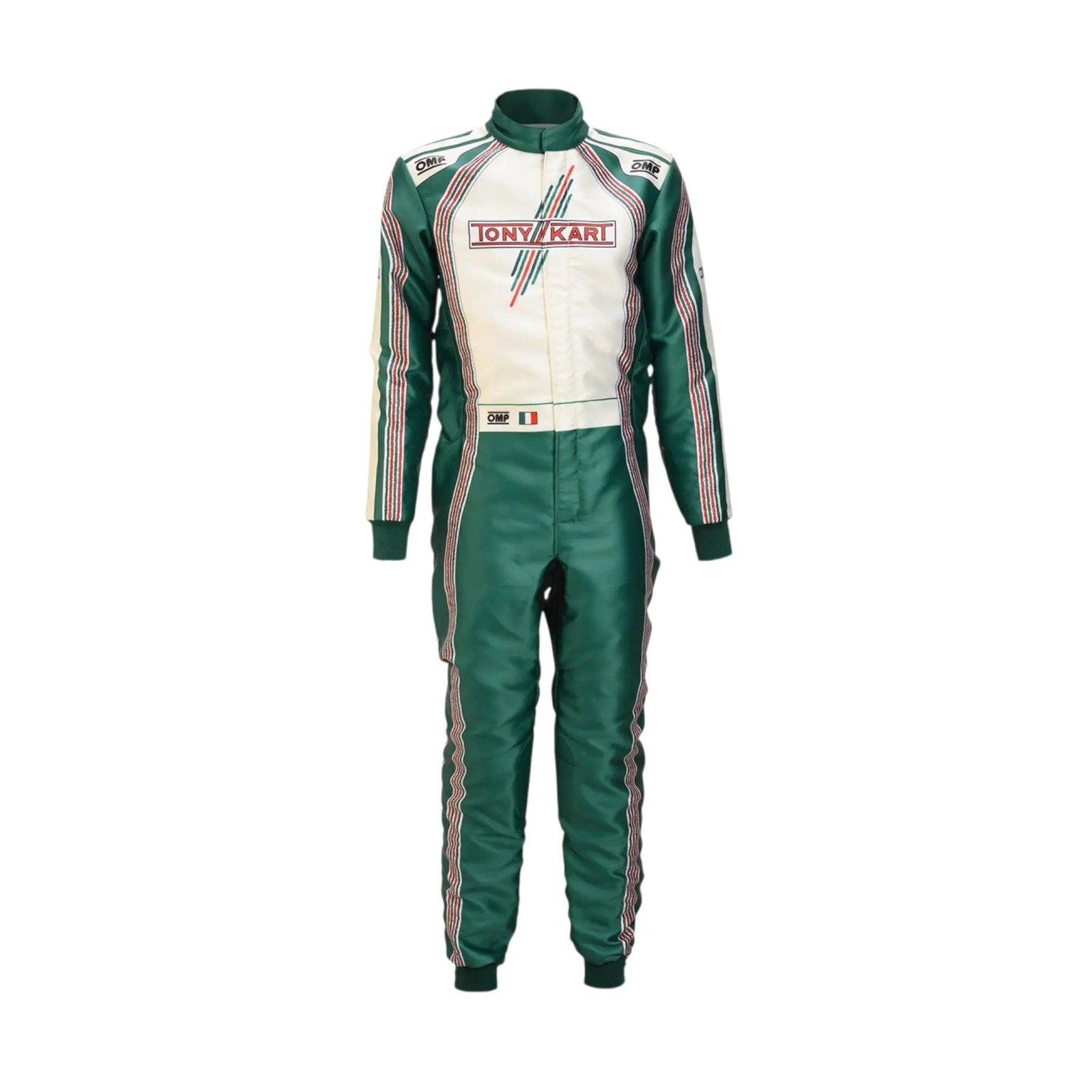 2025_Tony_Kart_OMP_Driver_Racing_Suit-001.jpg 2025 Tony Kart OMP Driver Racing Suit – SpeedX Racegear product photo