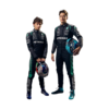 2026 Andrea Kimi Antonelli & George Russell Mercedes Replica Suit – SpeedX Racegear product photo