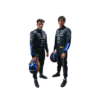 2026 Williams Carlos Sainz replica F1 Race Suit – SpeedX Racegear product photo