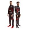 2026 Nico and Gabi Audi F1 Team Replica Racing Suit – SpeedX Racegear product photo