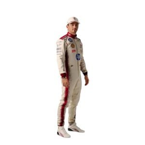 2026 Charles Leclerc Replica Racing Suit Monaco Grand Prix – SpeedX Racegear product photo
