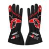 2026 Haas F1 Team Racing Replica Gloves – SpeedX Racegear product photo
