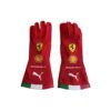 2026 Lewis Hamilton Scuderia Ferrari HP Replica Racing Gloves – SpeedX Racegear product photo