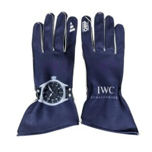 2026 Mercedes F1 Team Replica Gloves – SpeedX Racegear product photo