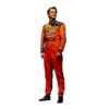 2026 Oscar Piastri McLaren Replica F1 Race Suit – SpeedX Racegear product photo