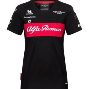 ALFA ROMEO T-SHIRT WOMEN – SpeedX Racegear product photo