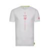 AMF1 Lance Stroll Limited Edition T-Shirt – White – SpeedX Racegear product photo