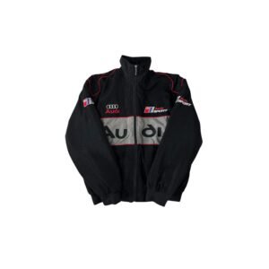 Audi Vintage Racing Jacket – Heritage Motorsport Edition