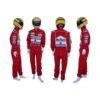 Ayrton Senna 1991 United States GP Race Suit – SpeedX Racegear product photo