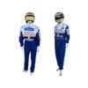 Ayrton Senna 1994 Racing Suit | Williams F1 Rothmans – SpeedX Racegear product photo