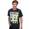 Ayrton Senna T-Shirt Brasil 60 – SpeedX Racegear product photo