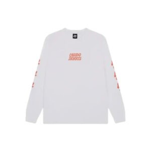 BEACHBALL LONG SLEEVE TEE – SpeedX Racegear product photo