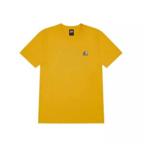 BEACHBALL YELLOW TEE – SpeedX Racegear product photo