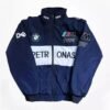 BMW Embroidered Racing Jacket – SpeedX Racegear product photo