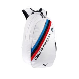 BMW MOTORSPORT BACKPACK 2020 – SpeedX Racegear product photo