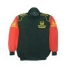 Black and Red Honda Civic Nascar Racing Jacket – SpeedX Racegear product photo