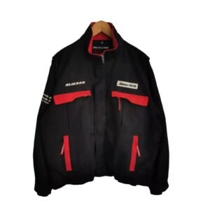 Bridgestone Blizzak Embroidered Windbreaker Jacket – SpeedX Racegear product photo