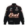 Budweiser Racing Jacket Thicken Style – SpeedX Racegear product photo