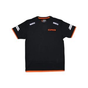CRG Team Round Neck T-shirt – SpeedX Racegear product photo