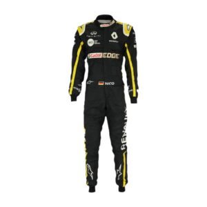 Carlos Sainz 2018 Renault F1 Racing Suit Brazilian Grand Prix – SpeedX Racegear product photo