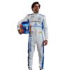 2025 Carlos Sainz Team Williams F1 Racing Suit – SpeedX Racegear product photo