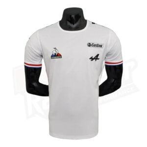 Castrol Mountain Formula One Racing T-Shirt