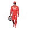 Charles Leclerc 2019 Ferrari F1 Race Suit – SpeedX Racegear product photo