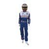 Damon Hill 1997 Williams F1 Embroidered Racing Suit – SpeedX Racegear product photo