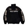 Exclusive Limited Edition Harley Davidson Retro F1 Racing Jacket – SpeedX Racegear product photo