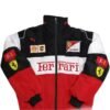 Ferrari F1 Embroidered Jacket / Printed – SpeedX Racegear product photo