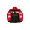 Ferrari F1 Vintage Racing Jacket – White & Red Edition – SpeedX Racegear product photo