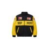 Ferrari F1 Vintage Racing Jacket – Yellow Edition – SpeedX Racegear product photo