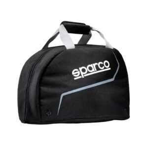 Helmet bag Sparco Black – SpeedX Racegear product photo
