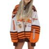 Hooters Nascar Vintage Jacket – SpeedX Racegear product photo