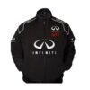 Infiniti G37 F1 Racing Jacket – Embroidered Motorsport Apparel – SpeedX Racegear product photo