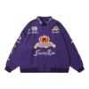 Innerse NASCAR Racing Jacket – Embroidered Motorsport Apparel – SpeedX Racegear product photo
