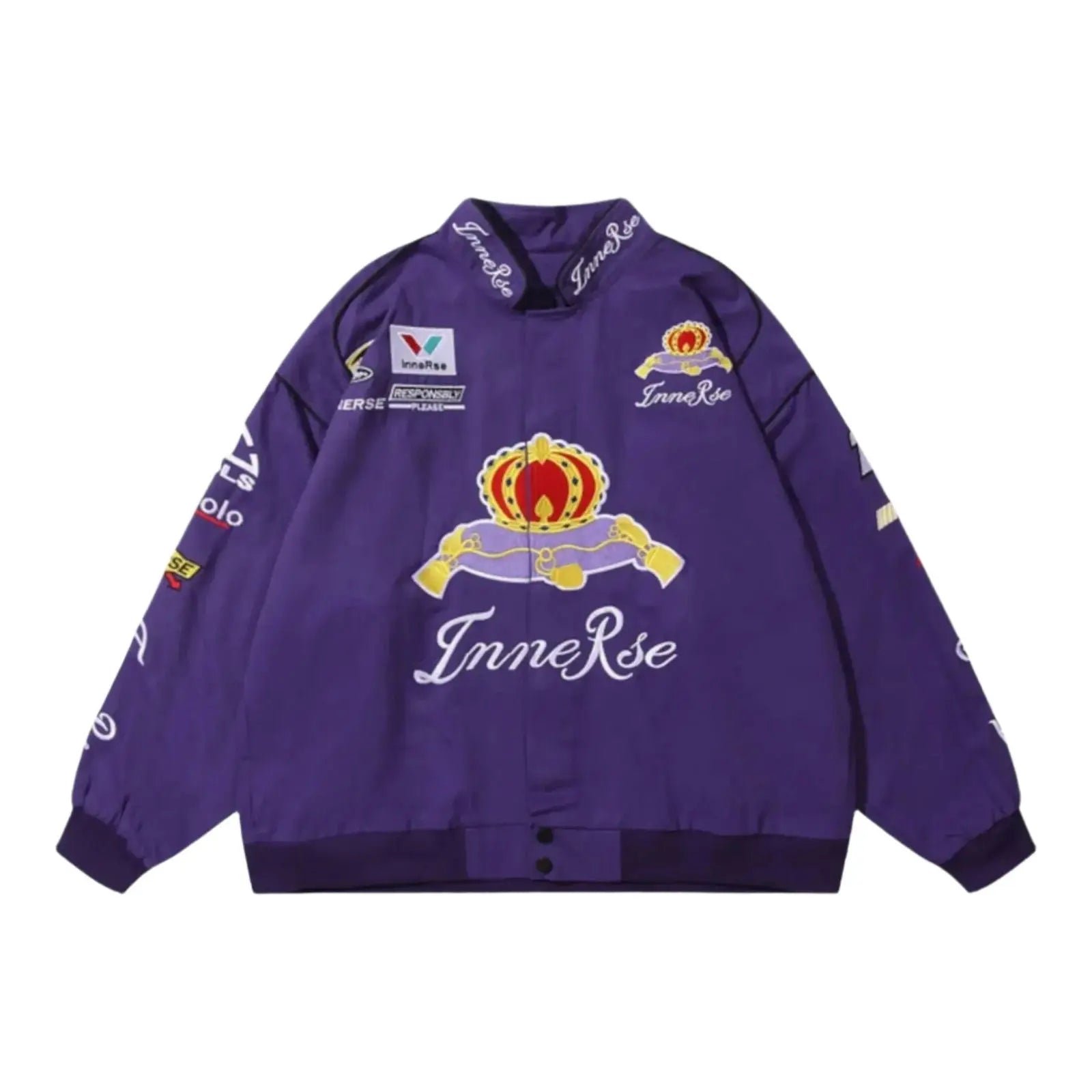 Innerse_NASCAR_Racing_Jacket_-_Embroidered_Motorsport_Apparel.jpg Innerse NASCAR Racing Jacket – Embroidered Motorsport Apparel – SpeedX Racegear product photo
