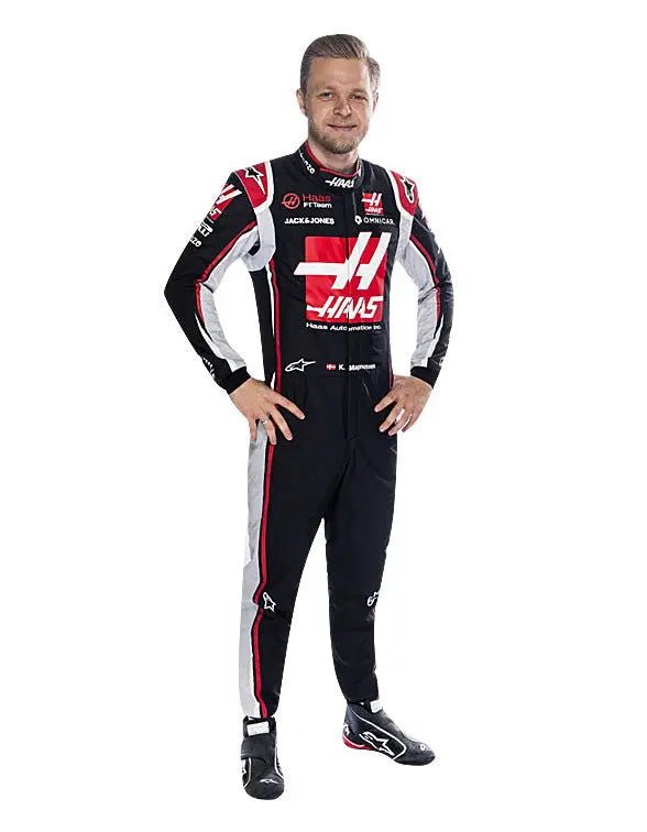 Kevin_Magnussen_F1_Haas_F2020_Race_Suit.jpg Kevin Magnussen F1 Haas 2020 Race Suit – SpeedX Racegear product photo
