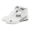 Kimi Räikkönen 2021 Alfa Romeo F1 Race Boots – SpeedX Racegear product photo