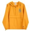 Lando Norris F1-Inspired Rain-Style Jacket – SpeedX Racegear product photo