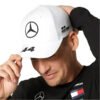 Lewis Hamilton 2020 Team Cap – SpeedX Racegear product photo