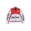 Marlboro Racing Leather Jacket – Classic Edition – SpeedX Racegear product photo