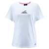 Maximilian Götz Ladies T-Shirt Champion white – SpeedX Racegear product photo