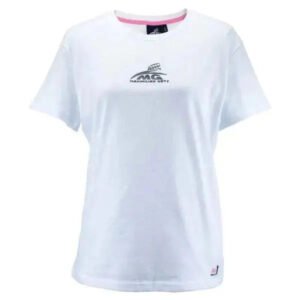 Maximilian Götz Ladies T-Shirt Champion white – SpeedX Racegear product photo