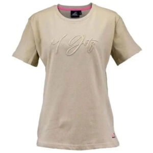Maximilian Götz Ladies T-Shirt Signature sand – SpeedX Racegear product photo