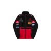 McLaren x Mercedes-Benz Vintage Jacket – Red Edition – SpeedX Racegear product photo