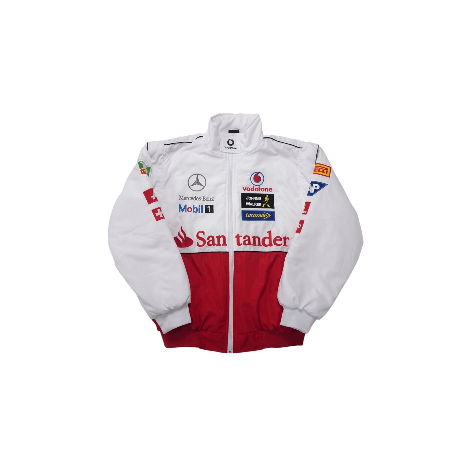 Mercedes-Benz_Vintage_Jacket_-_White_Edition.jpg Mercedes-Benz Vintage Jacket – White Edition – SpeedX Racegear product photo